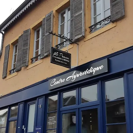 Le Prana * Rozerieulles