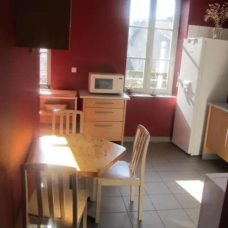 Дом отдыха Le Prana Rozerieulles