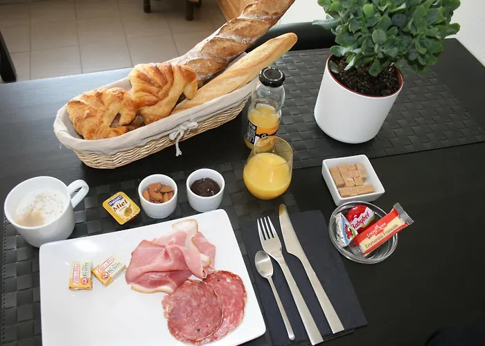 Le Prana Prázdninový dům Rozérieulles