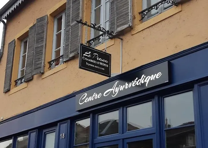 Le Prana * Rozerieulles