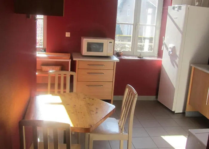 Prázdninový dům Le Prana Rozérieulles