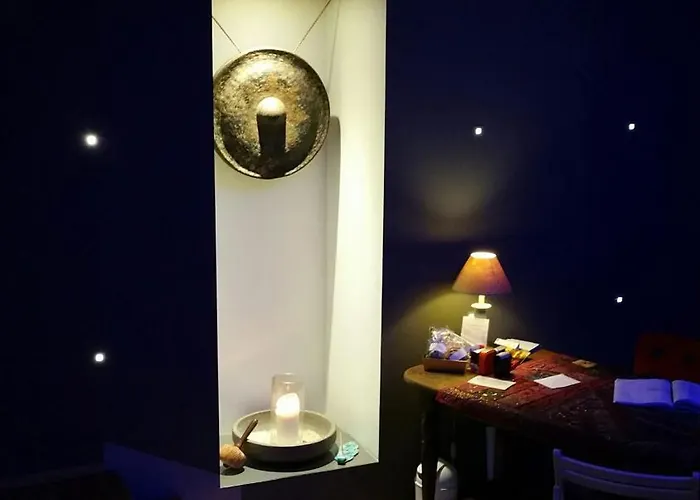 Prázdninový dům Le Prana *