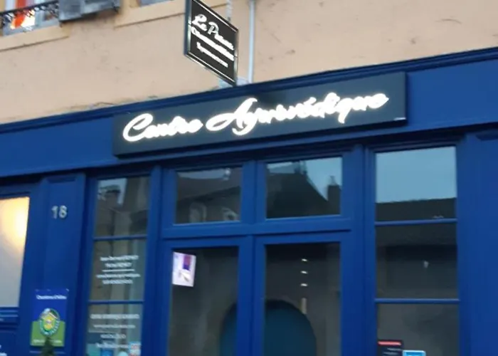 Prázdninový dům Le Prana Rozérieulles